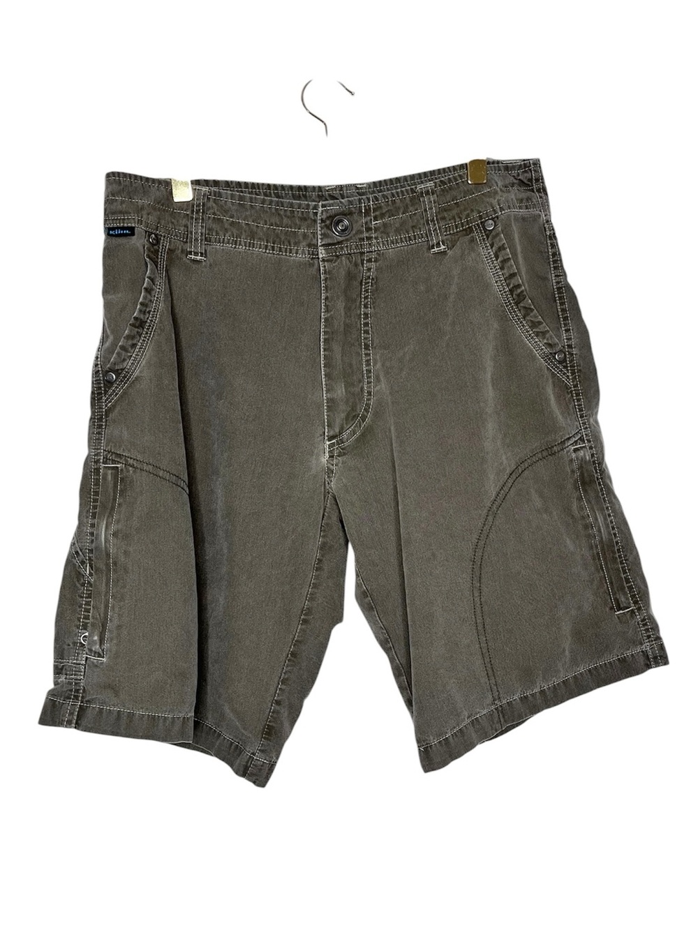 KUHL Men’s Ramblr Shorts Vintage Patina Dye Size 30